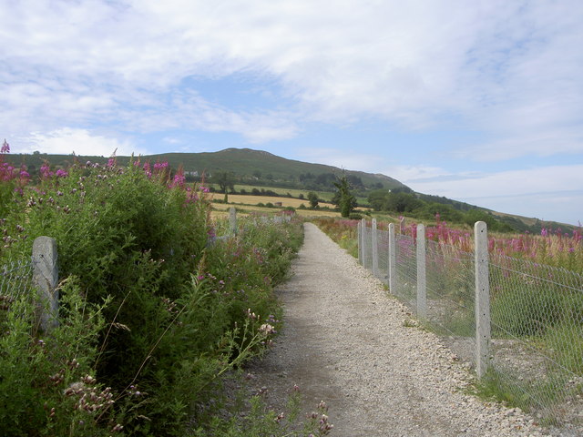 Bray to Greystones Cliff Walk