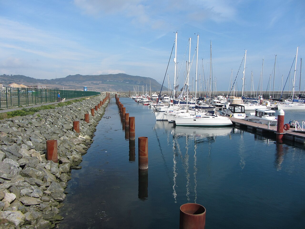 Greystones Harbour & Marina