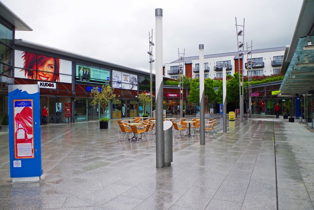 Meridian Point Shopping Centre