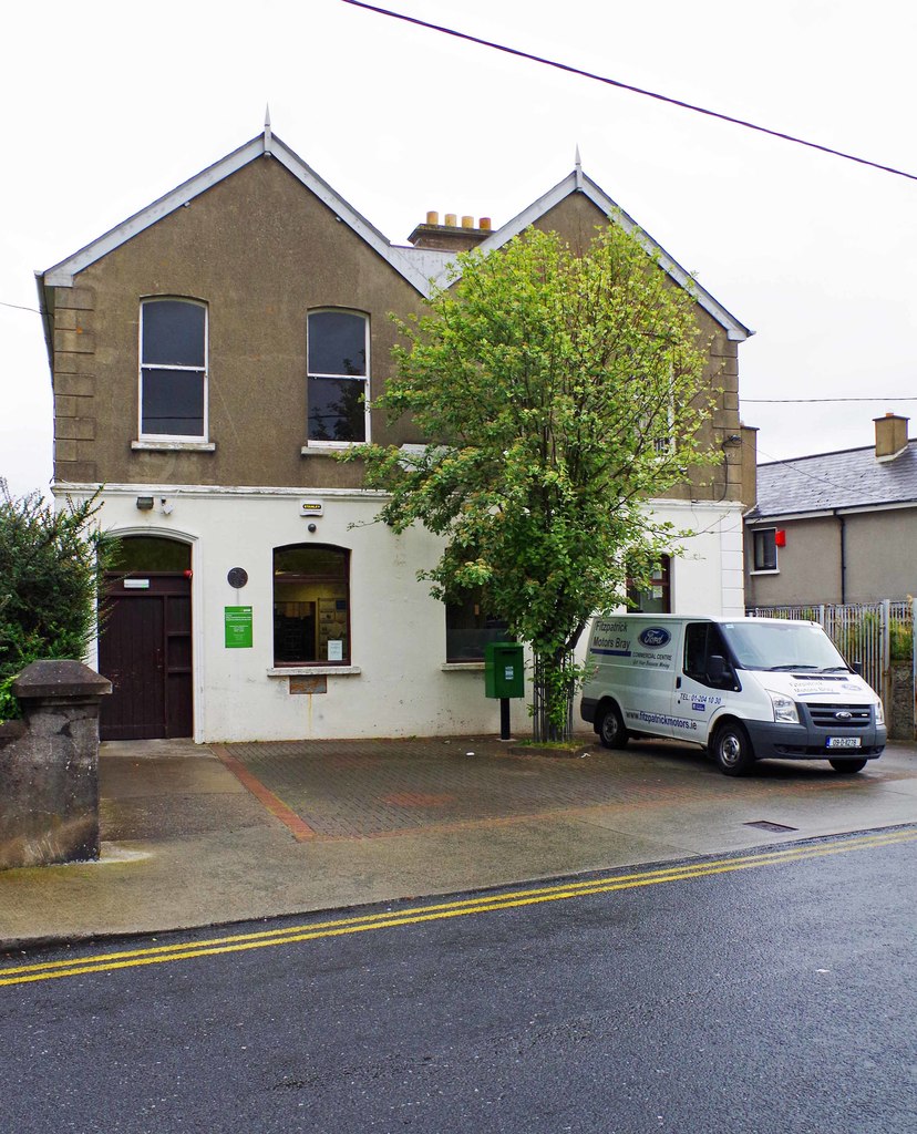 An Post — Greystones Post Office