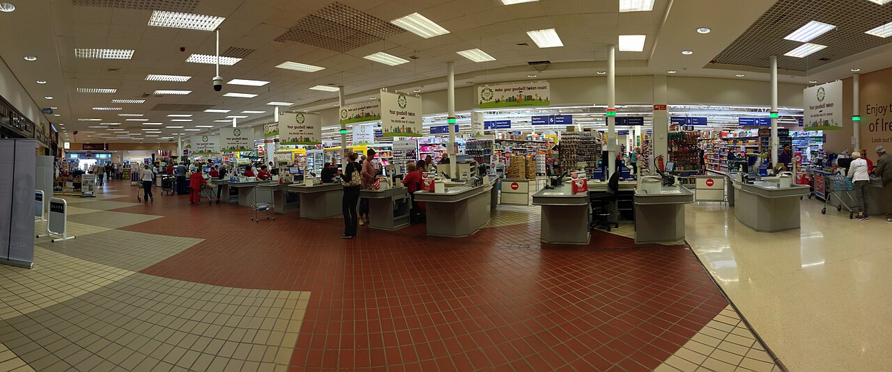 Tesco Greystones